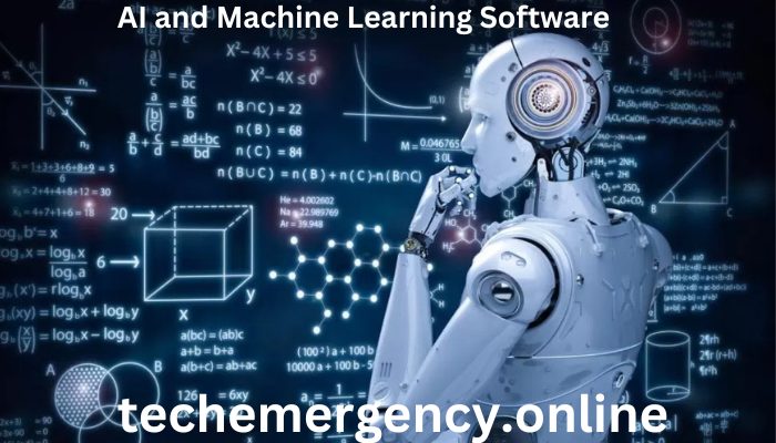 AI and Machine Learning Software Revolutionizing Technology