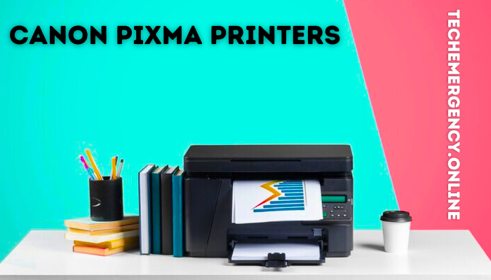 Canon Pixma Printers A Definitive Manual for Top notch