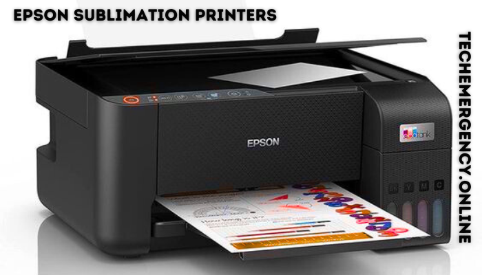 The Complete Guide to Epson Sublimation Printers