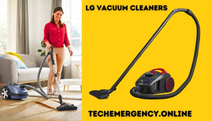 The Ultimate Guide to LG Vacuum Cleaners