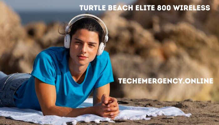 Top Features of the Turtle Beach Elite 800 Wireless