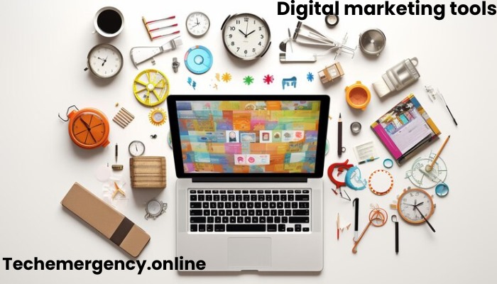 The Ultimate Guide to Digital Marketing Tools