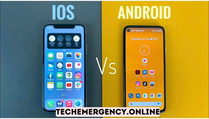 Comparing iOS and Android Which Mobile OS is Right for You?