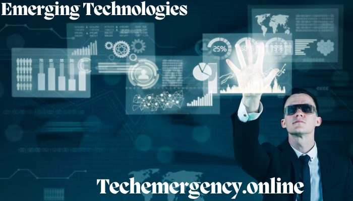 Top 10 Emerging Technologies That Will Shape the Future in 2025