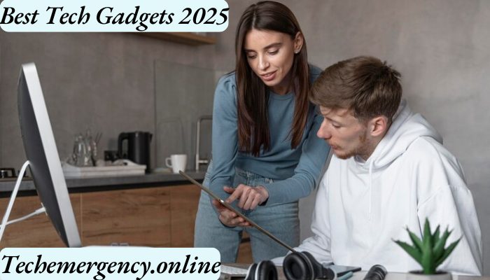 Top Tech Gadgets to Buy in 2025 The Ultimate Buyers Guide